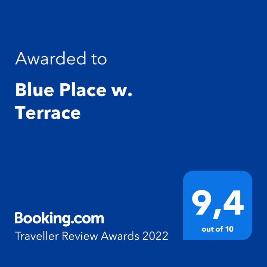 Апартаменты Blue Place W. Terrace Пореч Экстерьер фото