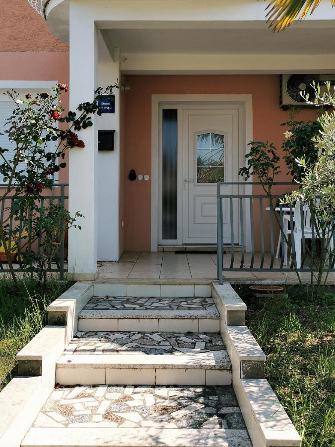 Апартаменты Blue Place W. Terrace Пореч Экстерьер фото